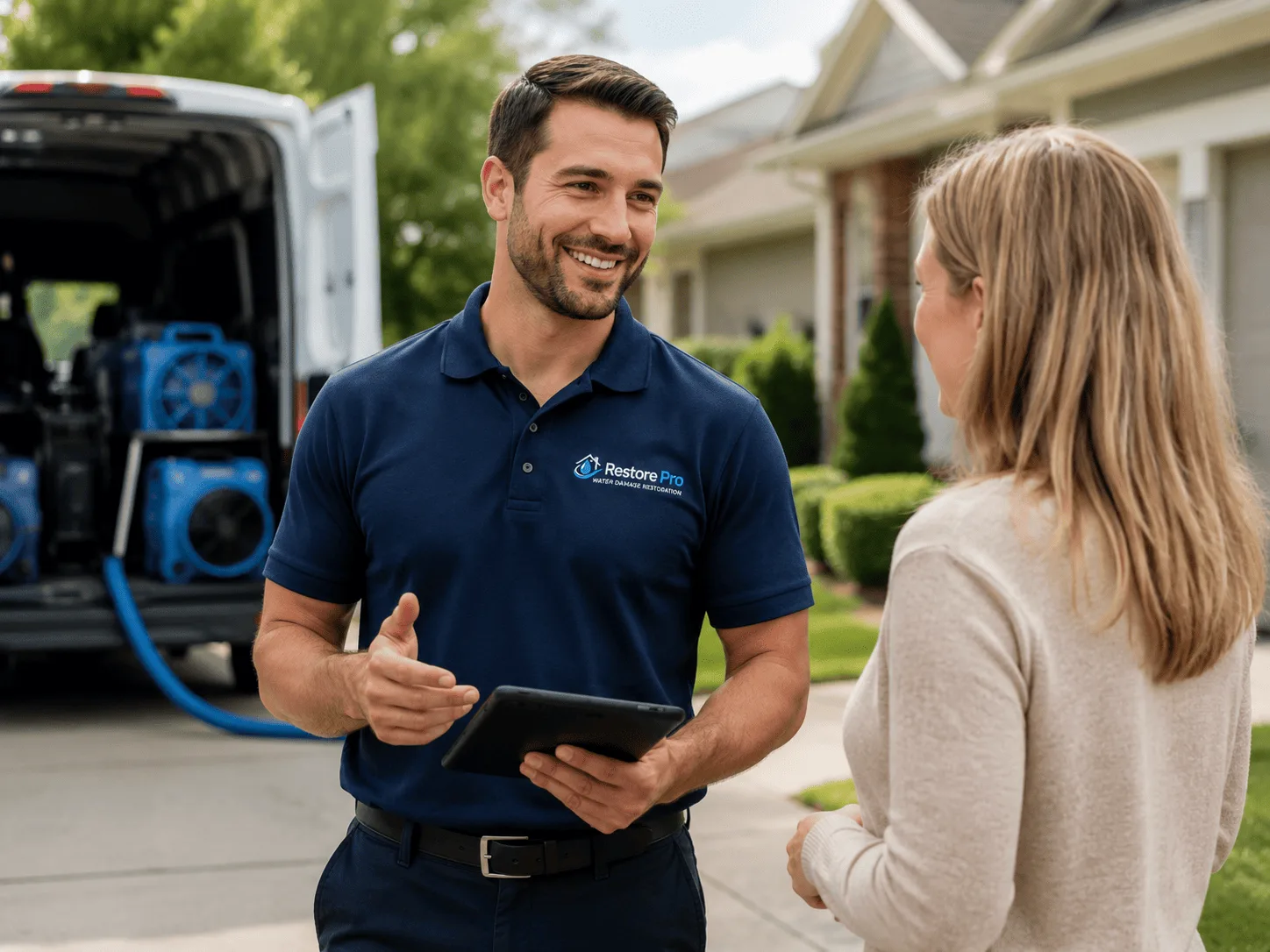 Water Damage Restoration Calimesa, CA FAQs