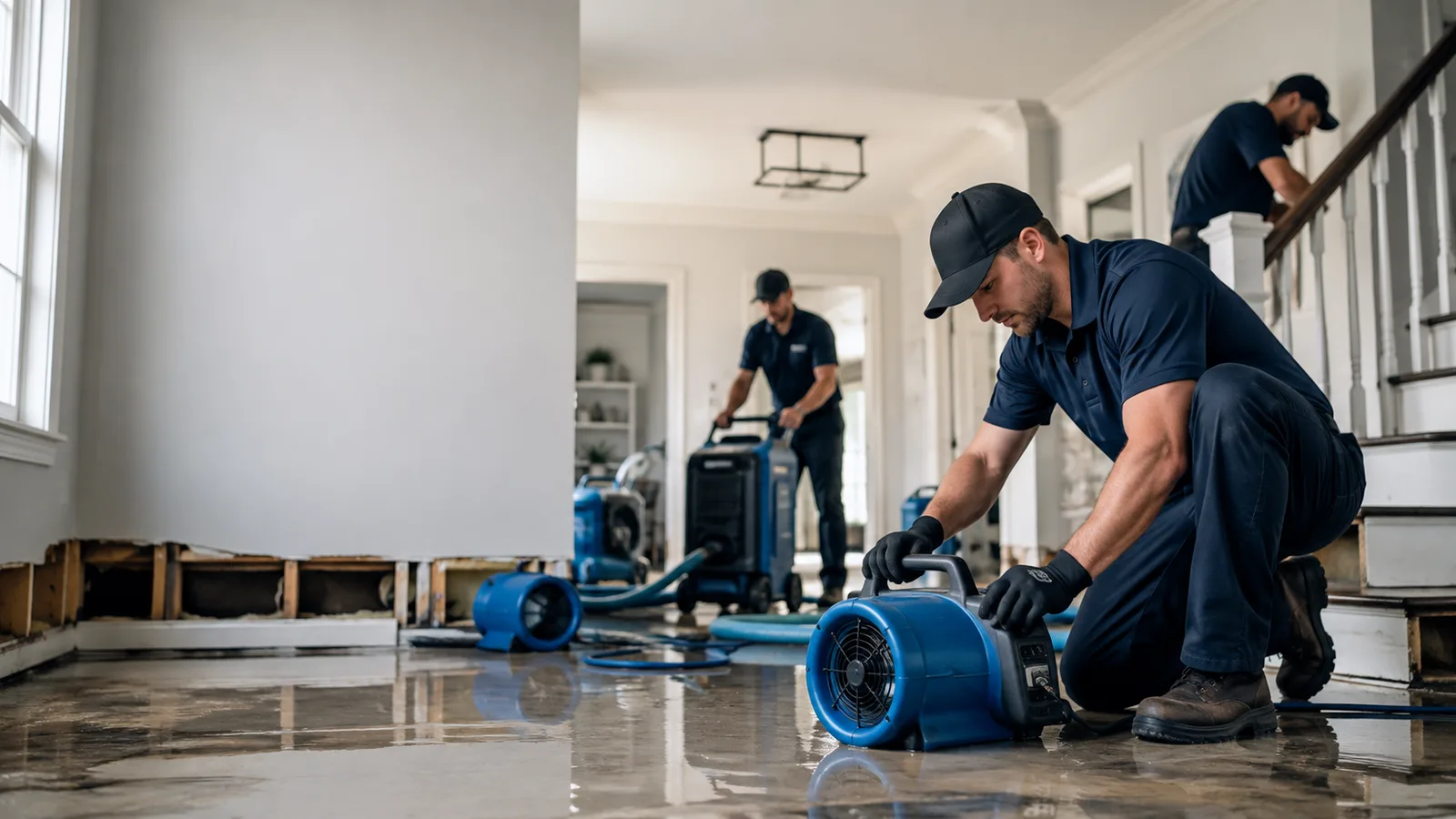 Water Damage Restoration in Calimesa, CA near me